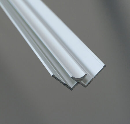 Roth Passion Zubehör Inneneckenprofil 2550mm silber