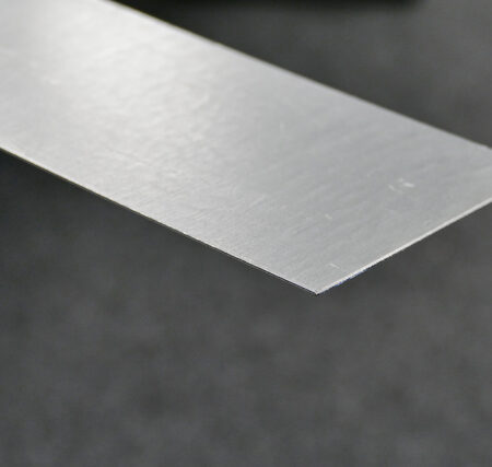 Roth Passion Zubehör Plattenstoßschiene 2550mm silber