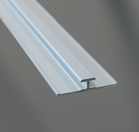 Roth Passion Zubehör Verbindungsprofil 2550mm silber