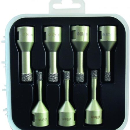 Brinko Diamant-Fliesenbohrer-Set 7-teilig