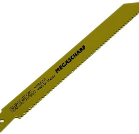 Brinko Säbelsägeblätter Universal Megascharf, 150 mm