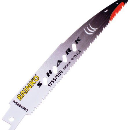 Brinko Säbelsägeblätter Universal SHARK,