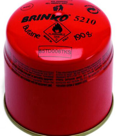 Brinko Gaskartusche zu Lötlampe Nr. 5200
