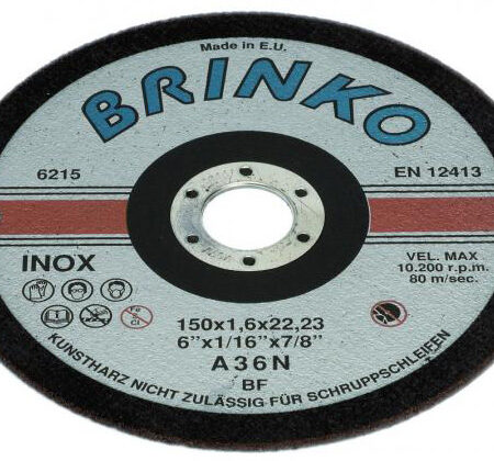 Brinko Trennscheiben Gr.230 Nr.6200