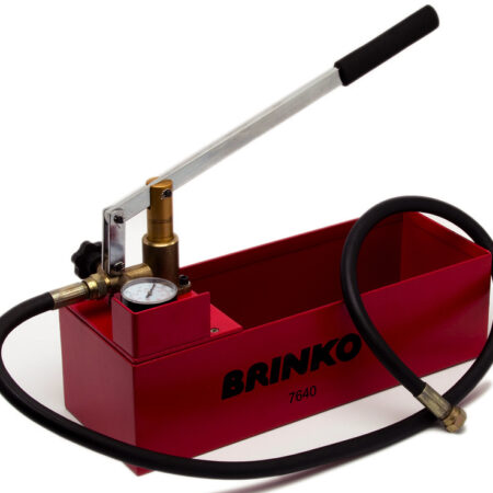 Brinko Druck-Pruefpumpen Nr.7640