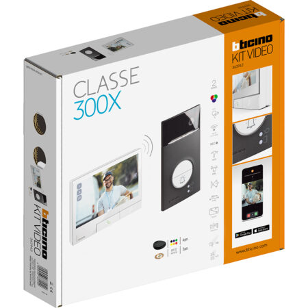 FLEX VIDEO LINEA SW + C300X LIGHT