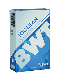 BWT Ioclean 4 Stk. a 13 g Hygienetab für BWT Perla