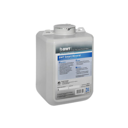 BWT Smart Mineral 3L für teilenthärtetes aggressives Wasser