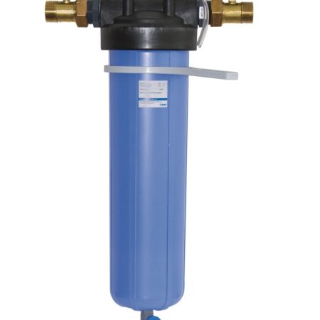 BWT AQA therm WPF 5/4' Wärmepumpenfilter o. Filterbeutel