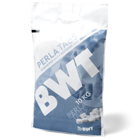 BWT Perla-Tabs 10 kg Tablettensalz für Weichwasseranlagen