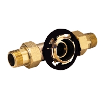 BWT Anschluss-Modul ohne DM 5/4'x100 Anschlussst. m. Sicherungsring, HACCP, bleifrei