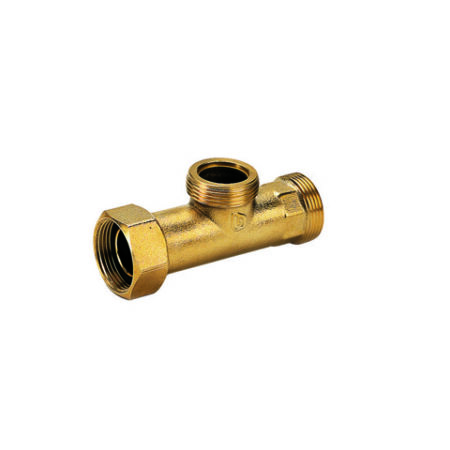 BWT HydroMODUL T-Modul 1' - flachd. Verteilerstück, HACCP
