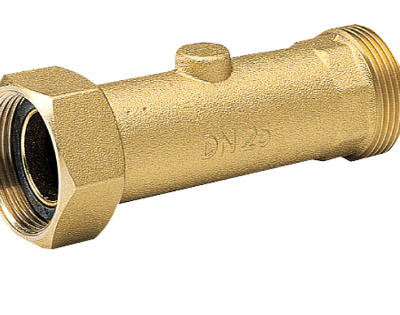 BWT HydroMODUL HM-Verlängerung 1" LF, Distanzstück, HACCP, bleifrei