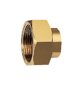BWT HydroMODUL Anschlussverschr. 1/2' LF Reduktionsverschraubung IG, HACCP