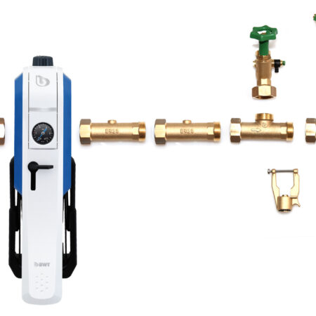 BWT E1 Neu Trinkwassergruppe SG mit Sicherheitsgruppe