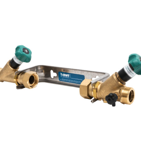 BWT E1 Neu Trinkwassergruppe SG+ WZA mit Sicherheitsgruppe und WZ- EG