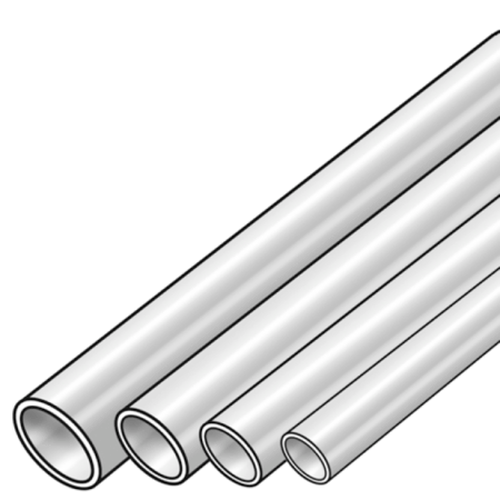 CF150 STEELFIX C-Stahl Rohr innen/außen VZ 42x1,5