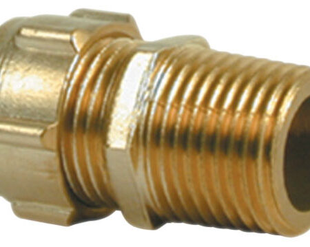 Einschraub-Verschraubung kon. Conex 302TA 16x1/2"