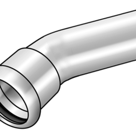 CP424 STEELFIX C-Stahl Press-Winkel 30° außen/innen 42