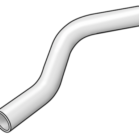 CP427 STEELFIX C-Stahl Press-Sprungbogen außen/außen 18
