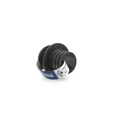 CR Kombiadapter CKA 50 / 40/32 (50mm auf 40 / 32mm), bis 0,5 bar, TPE