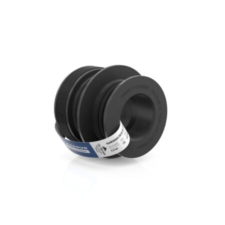 CR Kombiadapter CKA 96/83 / 75/50 (96/83mm auf 75/50mm), bis 0,5 bar, TPE