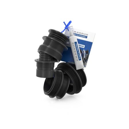CR Handwerkerring CHR 32-130 6 Kombiadapter für Verb. 32mm bis 130mm
