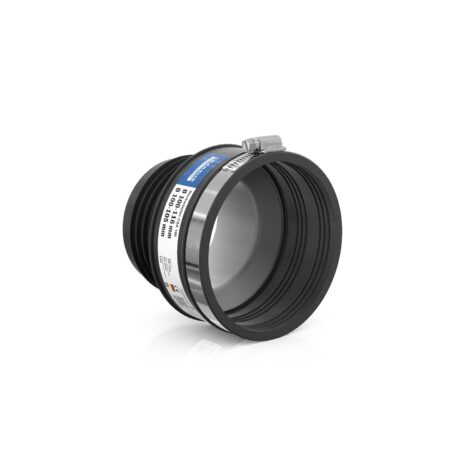 CR Steckadapter CSA 100 (100-116mm auf 100-105mm), bis 0,5 bar