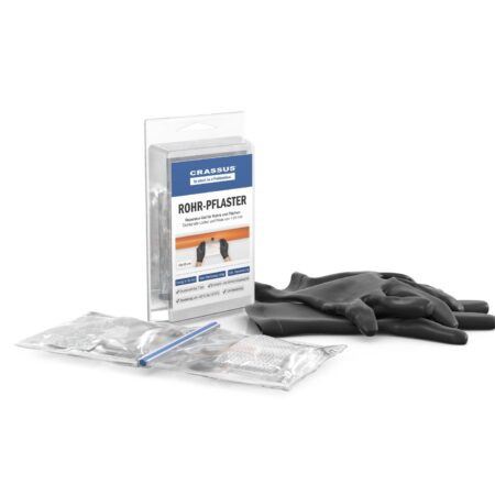 CR Rohr-Pflaster CRP 10/15 für Reparaturen von Flächen