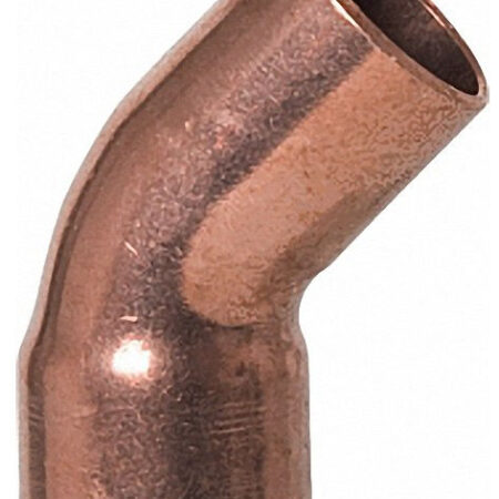 Cu-Bogen Fig.5040  18 mm