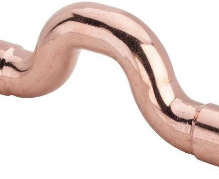 Cu-Sprungbogen Fig.5085  22 mm