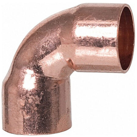 Cu-Winkel Fig.5090  22 mm
