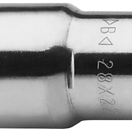 Cu-Reduktionsmuffe Fig.5243  28x22 mm