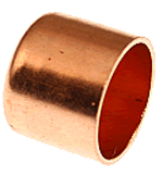 Cu-Kappe Fig.5301  15 mm