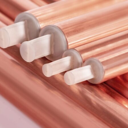cuprolife®Kupferrohr ziehhart  28x1 mm aus 100% recyceltem Kupfer