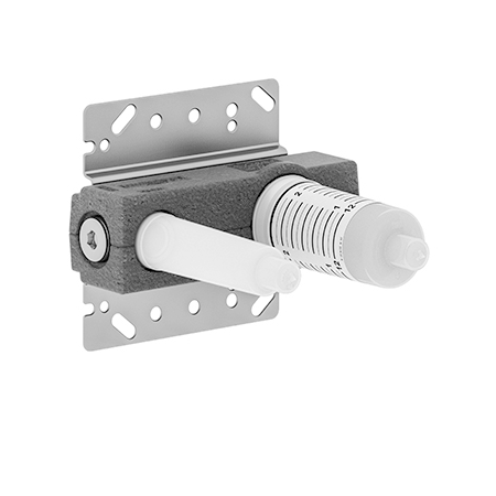 DO UP-Wand-Einhandbatterie SERIENNEUTRAL 35860970