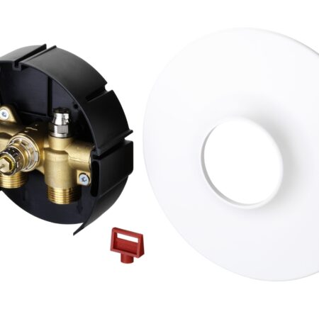 Danfoss Wandeinbaukasten Typ FHV-A 20 für Fbh, G 3/4 A