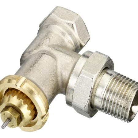 Danfoss Rücklauftemp.Begrenzer FJVR FJVR Ventilgehäuse, DN 15, Eck, kvs:0,73