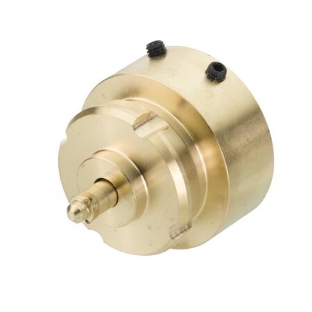 Danfoss Spindelverlängerung zu FHV-R Ventilunterteil, 17 mm