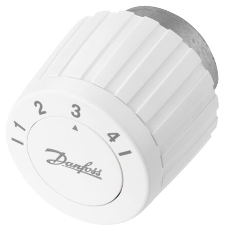 Danfoss Rücklauftemperaturbegrenzer weiß