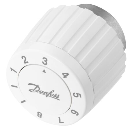 Danfoss Rücklauftemp,Begrenzer FJVR FJVR, Regler 10-80 C, Weiß