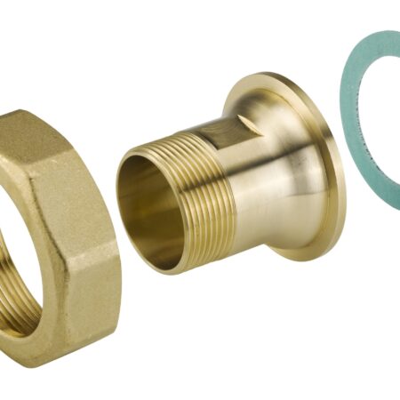 Danfoss Gewindenippel für G 1 A DN 20