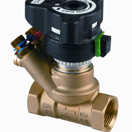 Danfoss Strangregulier-u.Messvent.MSV-BD Leno MSV-BD 20, Rp 3/4