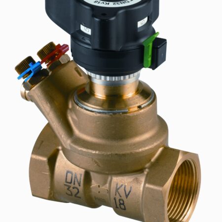Danfoss Strangregulier-u.Messvent.MSV-BD Leno MSV-BD 32, Rp 1 1/4