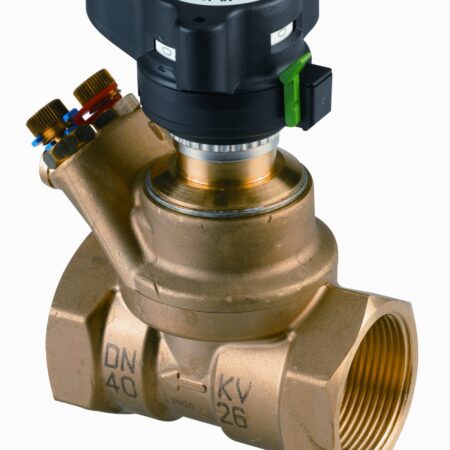 Danfoss Strangregulier-u.Messvent.MSV-BD Leno MSV-BD 40, Rp 1 1/2