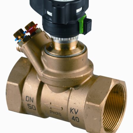 Danfoss Strangregulier-u.Messvent.MSV-BD Leno MSV-BD 50, Rp 2