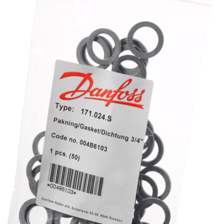 Danfoss Dichtungen 50 Stk 24 x 7 x 2mm