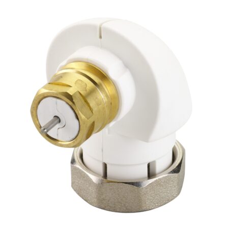 Danfoss Winkeladapter für Fühlerelemente RAW mit Gewindeanschluß M30x1,5