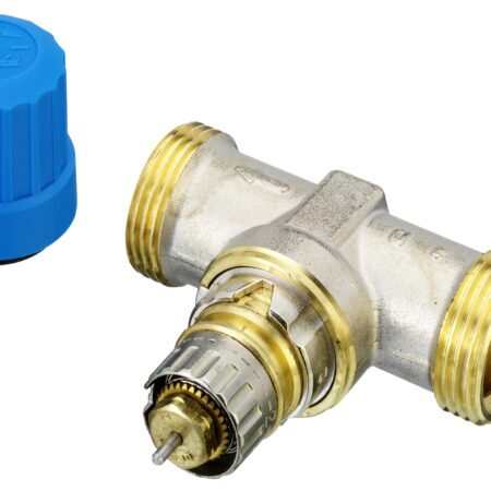 Danfoss Kühl- und Heizventil RA-C Durchgang, 2 x G 3/4 A