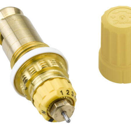 Danfoss Einbauventil Serie 3 RA-UI G 1/2AG, ohne Stopfen (für Schäfer-HK)
